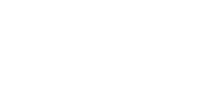 3D Tanx - Clear Logo Image