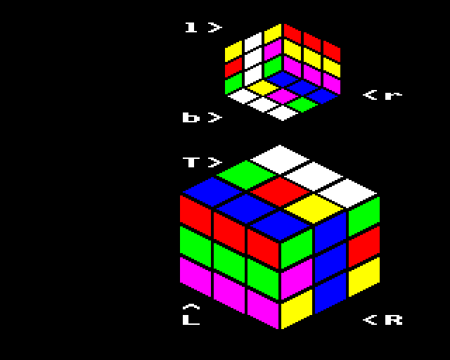 Rubik Cube (Computer Concepts)