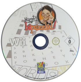 Margot's Bepuzzled - Disc Image