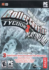 RollerCoaster Tycoon 3: Platinum!
