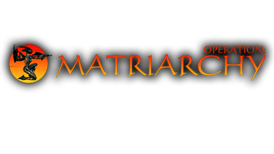 Operation: Matriarchy - Clear Logo Image