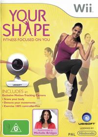 Your Shape Featuring Jenny McCarthy - Box - Front Image