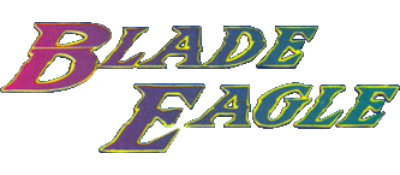 Blade Eagle 3-D - Clear Logo Image