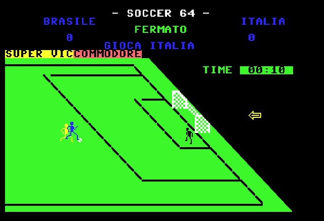 Soccer 64