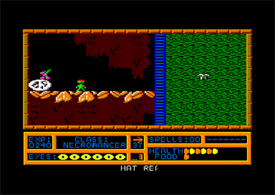 Black Magic - Screenshot - Gameplay Image