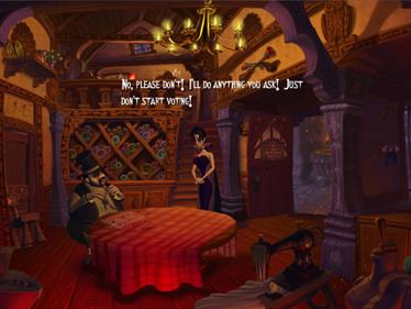 A Vampyre Story - Screenshot - Gameplay Image
