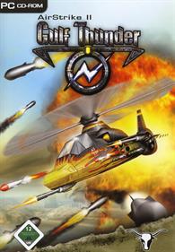 AirStrike II: Gulf Thunder - Box - Front Image