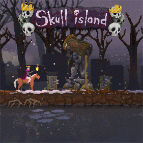 Kingdom: New Lands: Skull Island