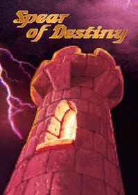 Wolfenstein: Spear of Destiny - Box - Front Image