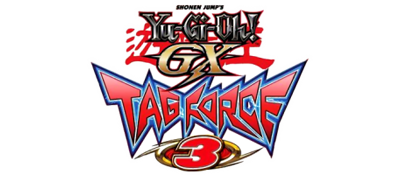 Yu-Gi-Oh! GX: Tag Force 3 - Clear Logo Image
