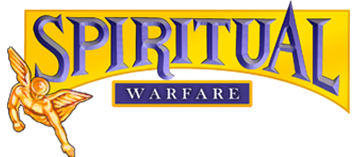 Spiritual Warfare - Clear Logo Image