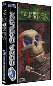 Mr. Bones - Box - 3D Image