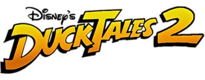 DuckTales 2 - Clear Logo Image