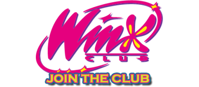 Winx Club: Join the Club - Clear Logo Image