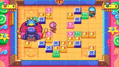 Pushy and Pully in Blockland - Screenshot - Gameplay Image