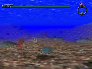 Seventh Cross: Evolution - Screenshot - Gameplay Image