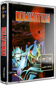 Domination - Box - 3D Image