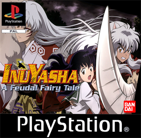 Inuyasha: A Feudal Fairy Tale - Fanart - Box - Front Image