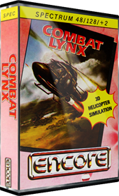 Combat Lynx - Box - 3D Image