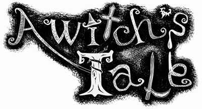 A Witch's Tale - Clear Logo Image