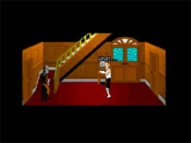 6 Days a Sacrifice - Screenshot - Gameplay Image