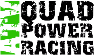 ATV: Quad Power Racing - Clear Logo Image