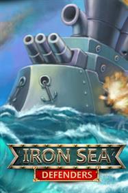 Iron Sea Defenders - Box - Front Image