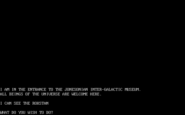 Battune Goes to the Museum