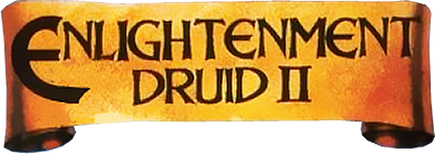 Enlightenment: Druid II - Clear Logo Image