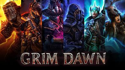 Grim Dawn - Banner Image