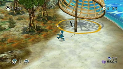 Snowpack Park - Screenshot - Gameplay Image