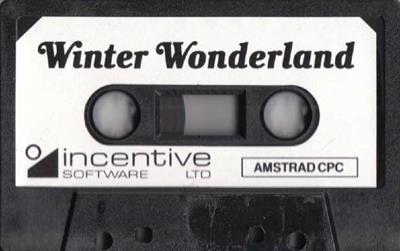Winter Wonderland  - Cart - Front Image