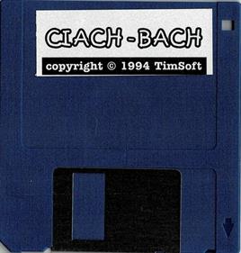 Ciach~Bach - Disc Image