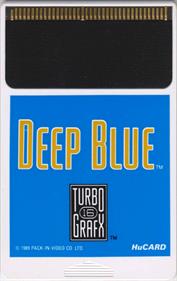 Deep Blue - Cart - Front Image