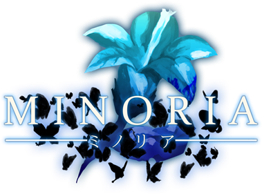 Minoria - Clear Logo Image