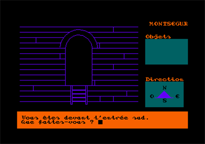 Montsegur - Screenshot - Gameplay Image