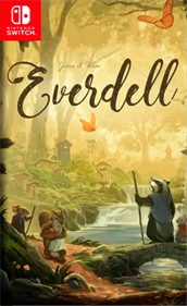 Everdell - Fanart - Box - Front Image