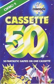 Cassette 50 - Box - Front Image