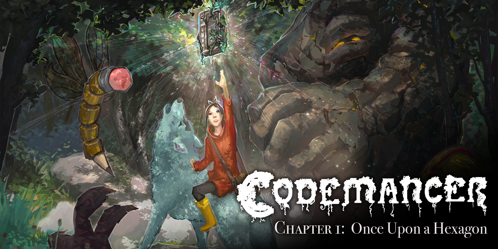 Codemancer