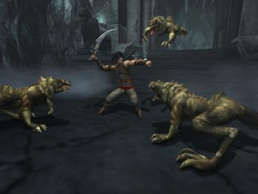 Prince of Persia: Warrior Within - Screenshot - Gameplay Image