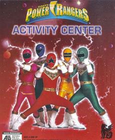 Saban's Power Rangers Activity Center