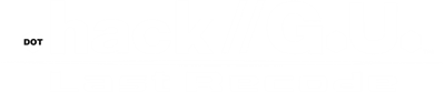 .hack//G.U. Last Recode - Clear Logo Image