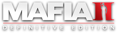 Mafia II: Definitive Edition - Clear Logo Image