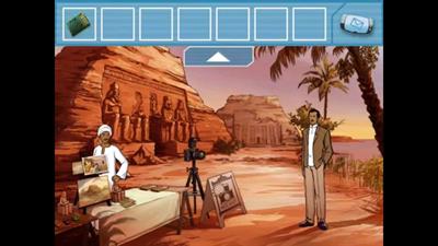 Where in the World Is Carmen Sandiego? 3: New Carmen Adventure - Screenshot - Gameplay Image