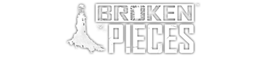 Broken Pieces - Clear Logo Image