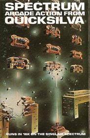Space Intruders - Box - Front Image