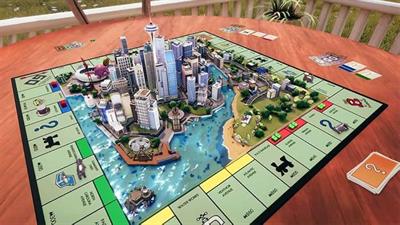 Monopoly - Screenshot - Gameplay Image