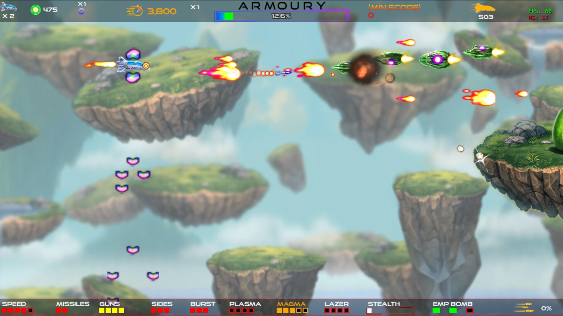 Project X: Light Years