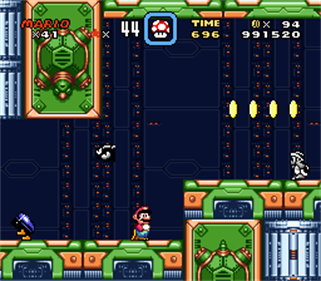 Mario vs. Bowser and Mighty No. 9 - Screenshot - Gameplay Image