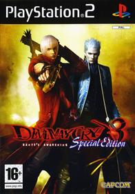 Devil May Cry 3: Dante's Awakening: Special Edition - Box - Front Image